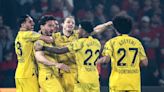 PSG 0-1 Dortmund (0-2 agg): Mats Hummels the hero as BVB reach Champions League final