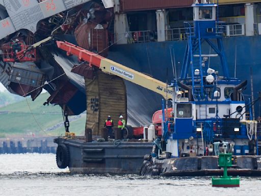 Body of the final Baltimore bridge collapse victim recovered in river, officials say