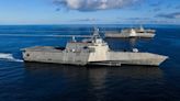 Surface navy emphasizes frigates in its latest modernization plans