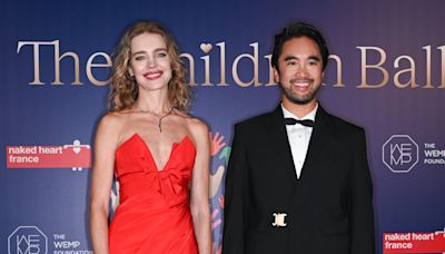 Adrian Cheng, Natalia Vodianova Cohost The Children Ball in Hong Kong