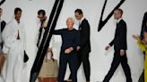 Giorgio Armani, Zegna present fluid elegance for the next hot season as Milan Fashion Week wraps up