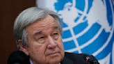 UN chief urges all nations to stop targeting media and truth