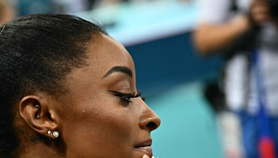 Simone Biles Used *This* Fenty Beauty Product for Her Gold-Medal Glam at the Olympics (So, Obviously, I'm Stocking Up)