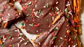 My 4-Ingredient Christmas Toffee Is Always a Hit at Holiday Parties