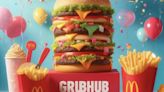 Celebrate GrubHub’s 20th Anniversary with Free Big Macs and Exclusive Deals - EconoTimes
