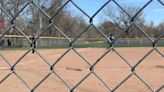 Natrona County's Quincie Sale hits an RBI double in the Fillies' game against Cody on Thursday at Crossroads Park.