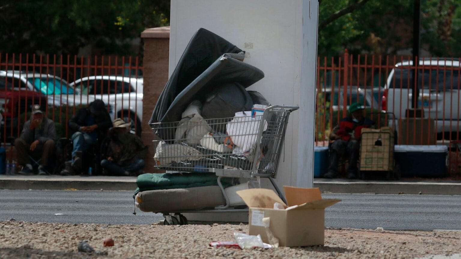 How will Nevada cities and counties react to US Supreme Court homeless ruling?