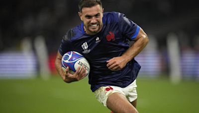 French rugby chiefs suspend World Cup star Jaminet after racist remark in video