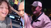 Gwen Stefani Shares Adorable Moment w/ Son Apollo & Blake Shelton Backstage At Coachella | Access