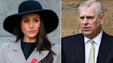 Meghan Markle's 'deep problem' with Prince Andrew as she snubs UK trip