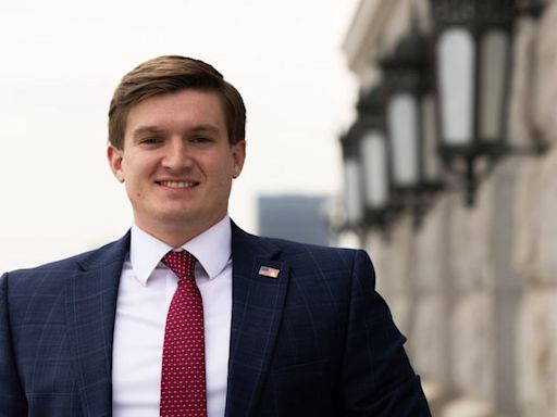 Utah Rep. Tyler Clancy champions working-class conservatism in Washington, D.C.