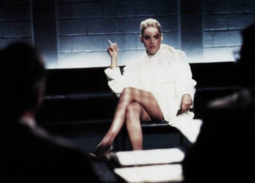 Sharon Stone Re-Creates Infamous ‘Basic Instinct’ Scene After Years Of Controversy