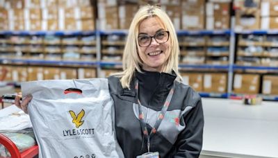 Davies Turner wins five-year logistics contract from Lyle & Scott - The Loadstar