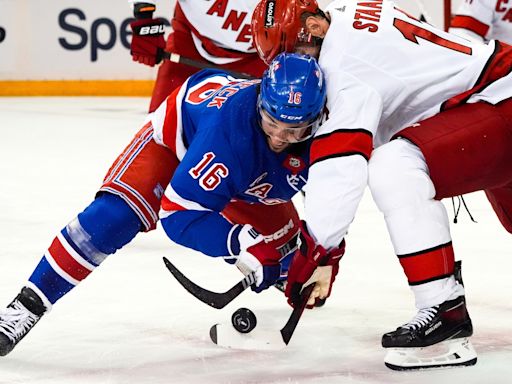 Carolina Hurricanes vs. New York Rangers Game 2: NHL playoff prediction, picks, odds and Bet365 bonus code for Tuesday