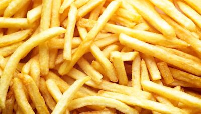 Free fries on Friday: These food chains are celebrating National French Fry Day