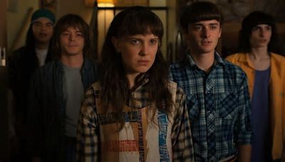 Stranger Things Cast Doesn't Yet Know How Series Ends