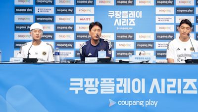 Team K League Press Conference Highlights: Park Tae-ha, Lee Seung-woo, Joo Min-kyu