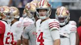 Vikings QB Darnold shares valuable lessons learned with 49ers