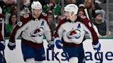 Makar scores 2 goals and Avalanche beat Stars 5-3 in Game 5 to stay alive in playoffs