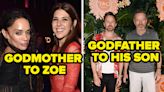 David Beckham Is Liv Tyler's Daughter's Godfather And 35 Other Celebs You Probably Didn't Know Are Godparents To Other Celebs...