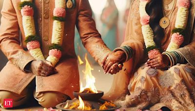 Big fat Indian wedding: At Rs 10 lakh cr, expenses second only to food & grocery