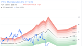 PTC Therapeutics Inc Director Allan Jacobson Sells 10,000 Shares