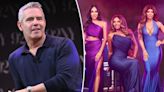 Andy Cohen addresses ‘RHONJ’ reboot rumors after scrapping traditional reunion for Season 14