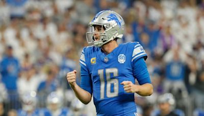 Lions Have Super Bowl Aspirations In 2024, But They Must Hold Off NFC North