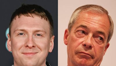 Joe Lycett expertly mocks Nigel Farage in open letter about race riots