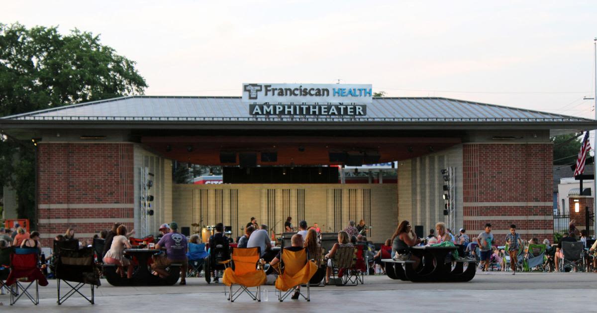 Crown Point to host summer concert series at Bulldog Park