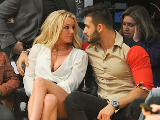 Sam Asghari will 'always appreciate' the time he had with Britney Spears: 'I wish her the best..'