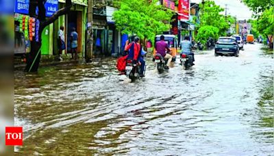 Heavy Rain Alert For South Tn For 4 Days | Madurai News - Times of India