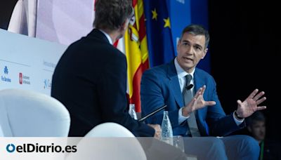 Sánchez se compromete a mejorar la financiación de Catalunya con Illa al frente de la Generalitat