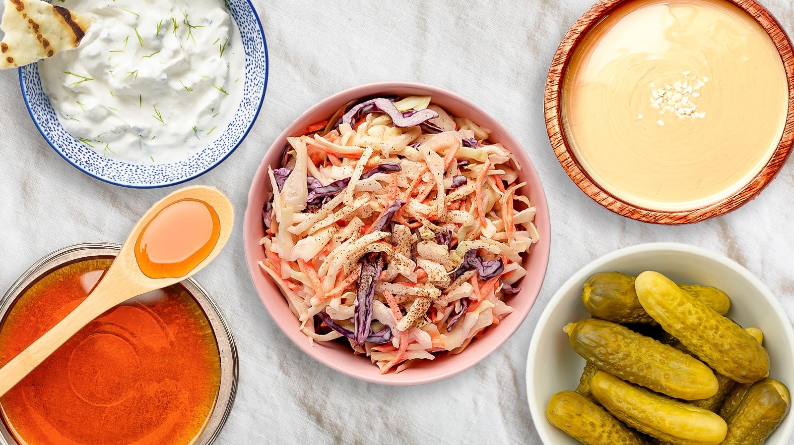 14 Easy Ways To Elevate Your Coleslaw