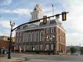 Old Indiana County Courthouse