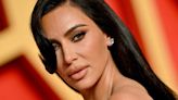 Critics Slam Kim Kardashian for Setting 'Gross Beauty Standard' in Impossibly Tiny Corset Dress