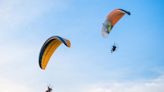 Paragliding Instructor Dies in Midair Collision with Hang Glider in Utah