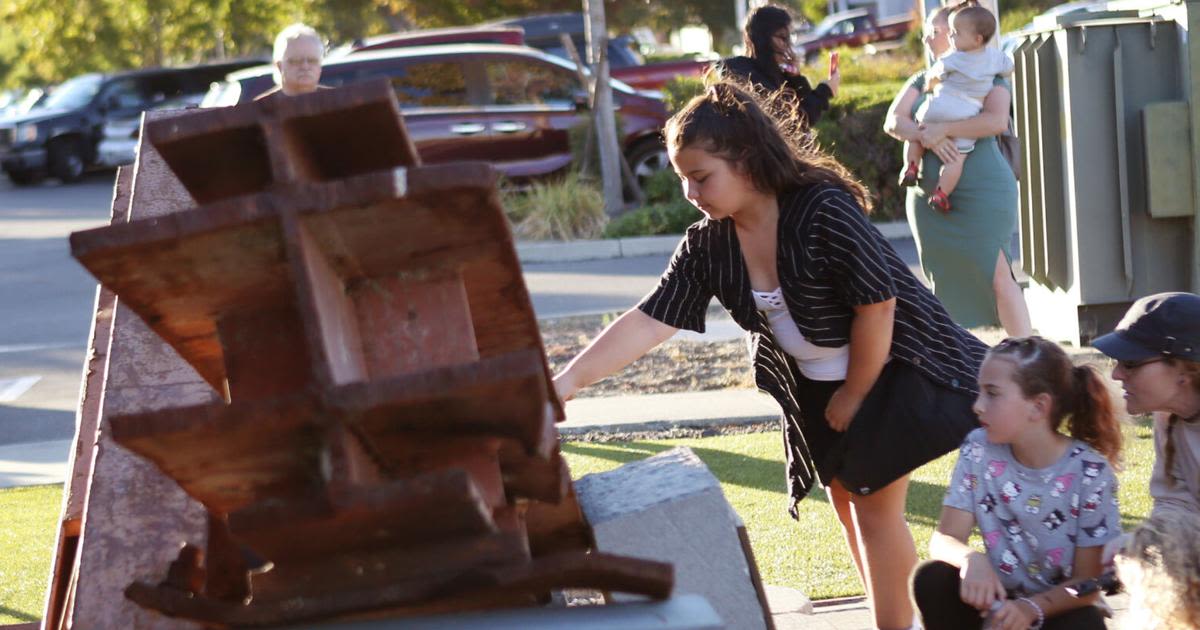 Suisun City, Rio Vista remember 9/11; honor responders who died