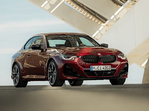 小改2系列Coupé升級BMW OS 8.5，M2動力同步上漲20匹馬力