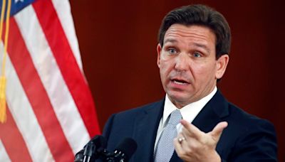 DeSantis opposes National Guard move to Space Force