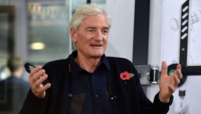 Dyson to cut nearly one third of UK workforce