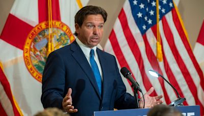 DeSantis: We need Florida college football to be No. 1 again