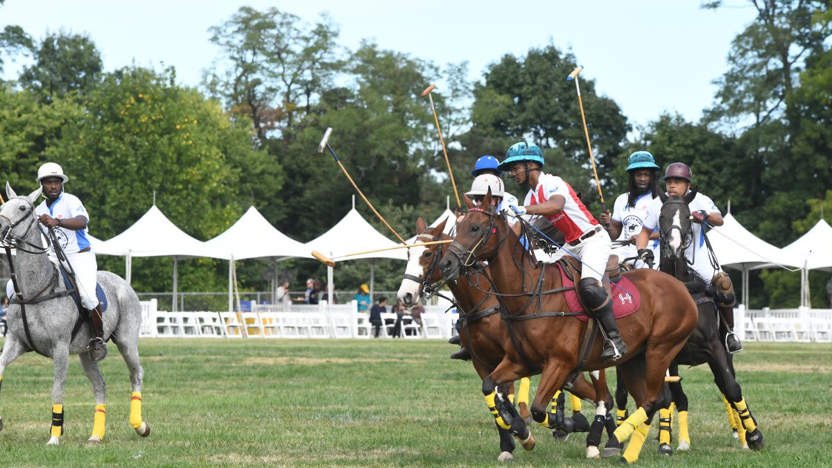 Philadelphia Polo Classic is back on the horse in 2024. Here's who it benefits