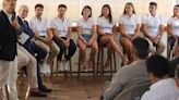 Nace 'Málaga Olímpica', un programa de ayuda a deportistas malagueños