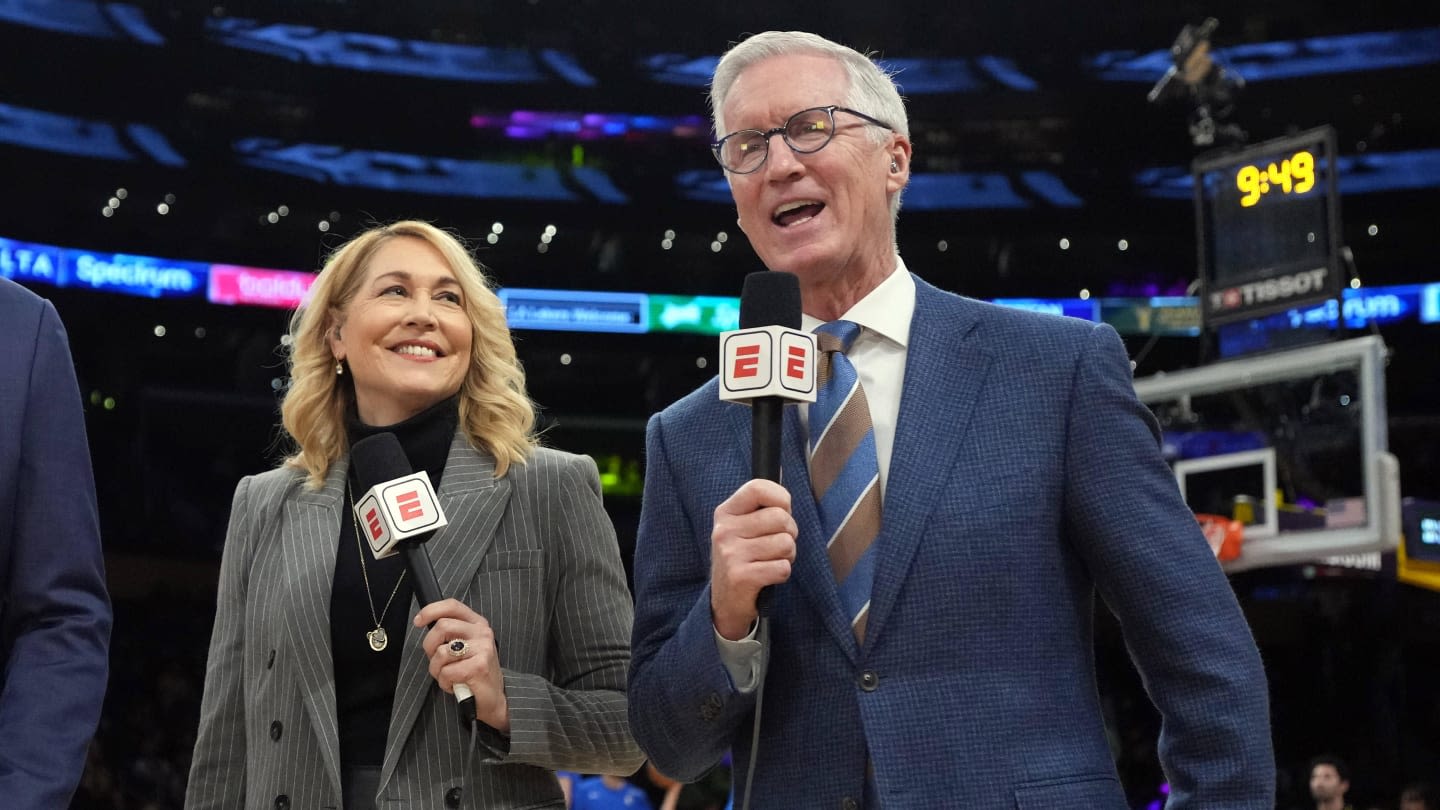 Here’s What Disney, NBC and Amazon Are Getting in New NBA TV Deal