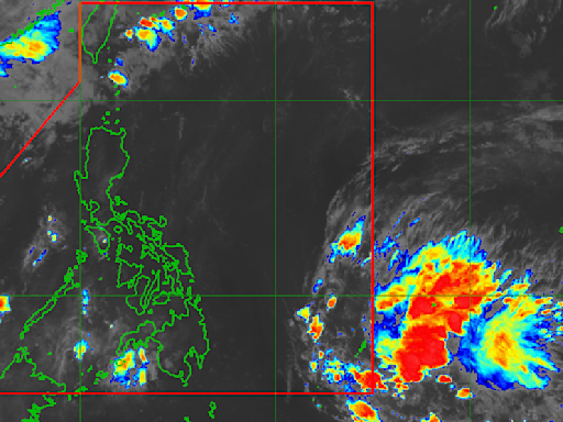 New LPA outside PAR might be Philippines' first tropical cyclone for 2024