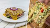 Joy Bauer shares healthful hacks for stepping up your salad and sandwich game