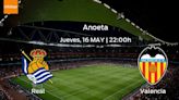 Previa de LaLiga: Real Sociedad vs Valencia