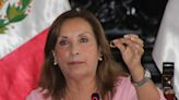 La presidenta de Perú invoca a opositores a establecer "un pacto por la gobernabilidad"