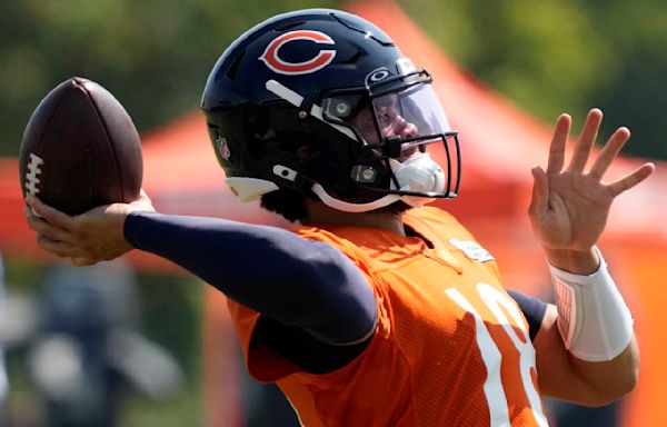 Rookie QB Caleb Williams and other Bears starters will sit in preseason opener